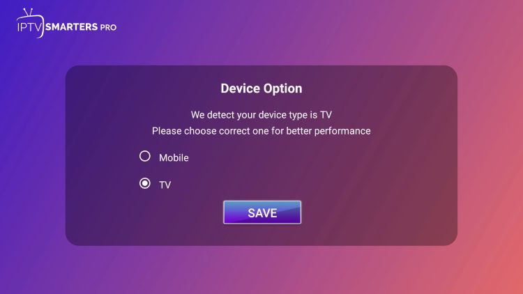 launch iptv smarters